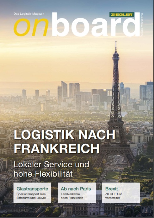 Onboard Magazin