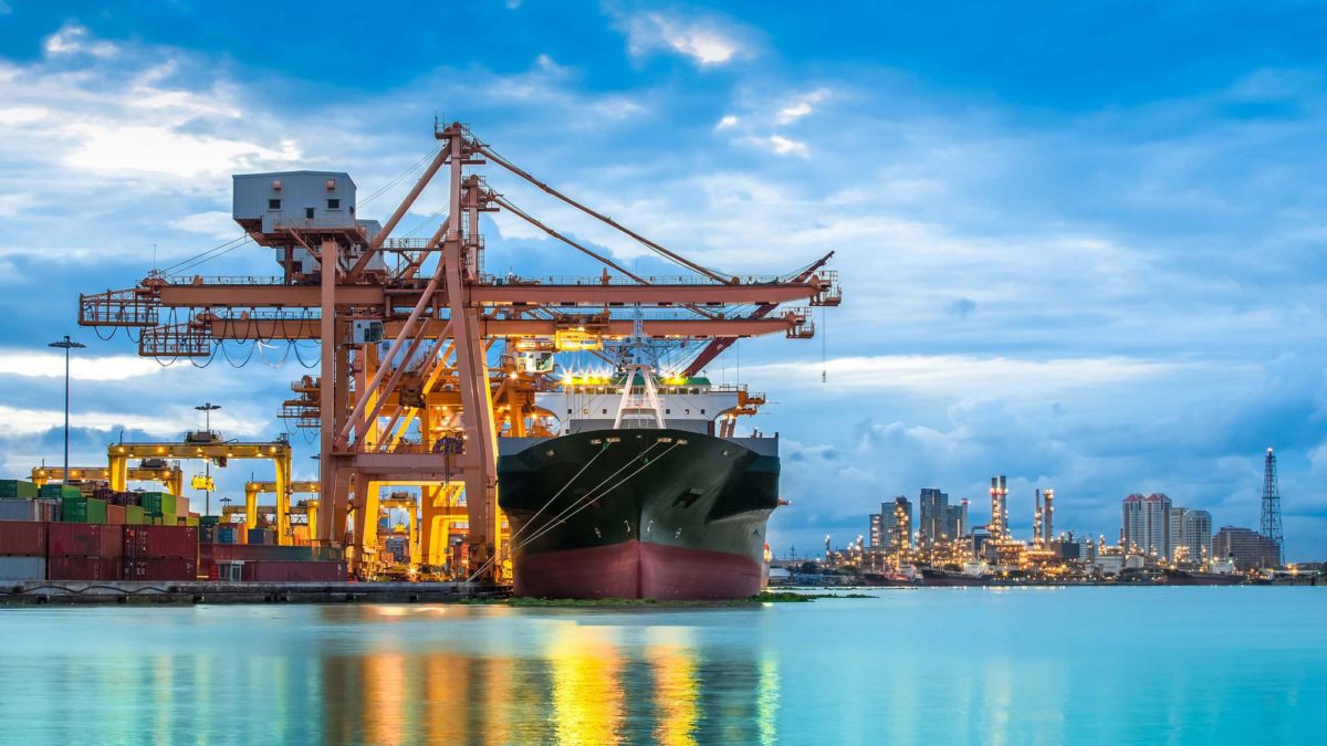 Samuele Incognito, Head of Air and Seafreight der Ziegler (Schweiz) AG, wird Mitglied des Fachbereichs Schifffahrt von SPEDLOGSWISS