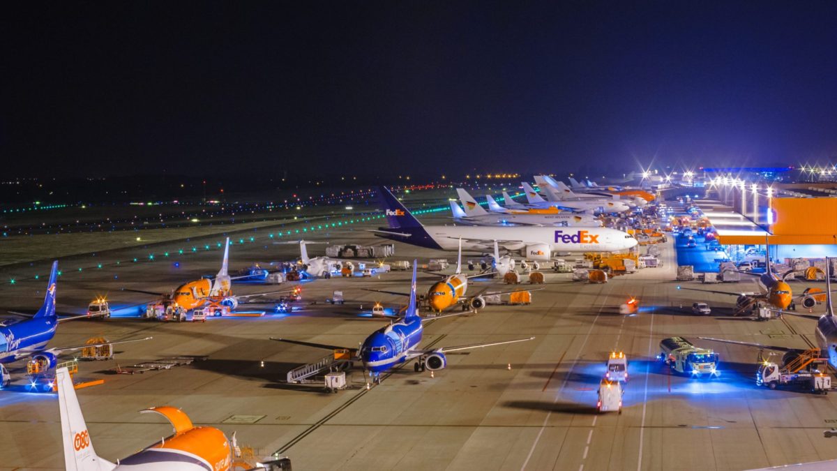 Ziegler conforte sa position à l’aéroport de Liège (LGG) en faisant une nouvelle acquisition