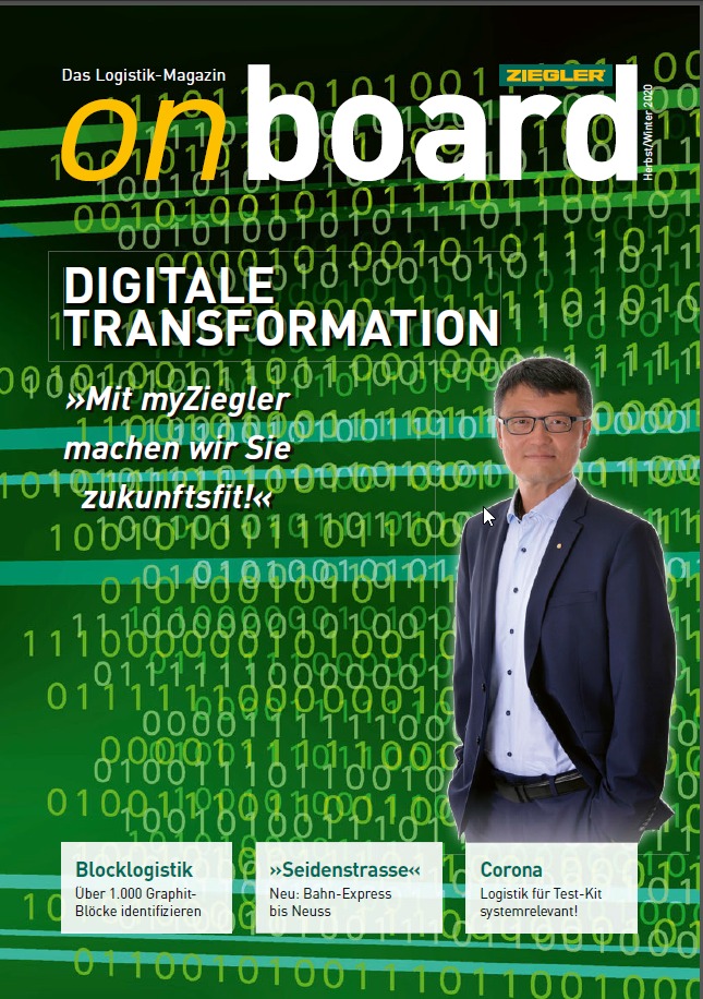 Onboard Magazin