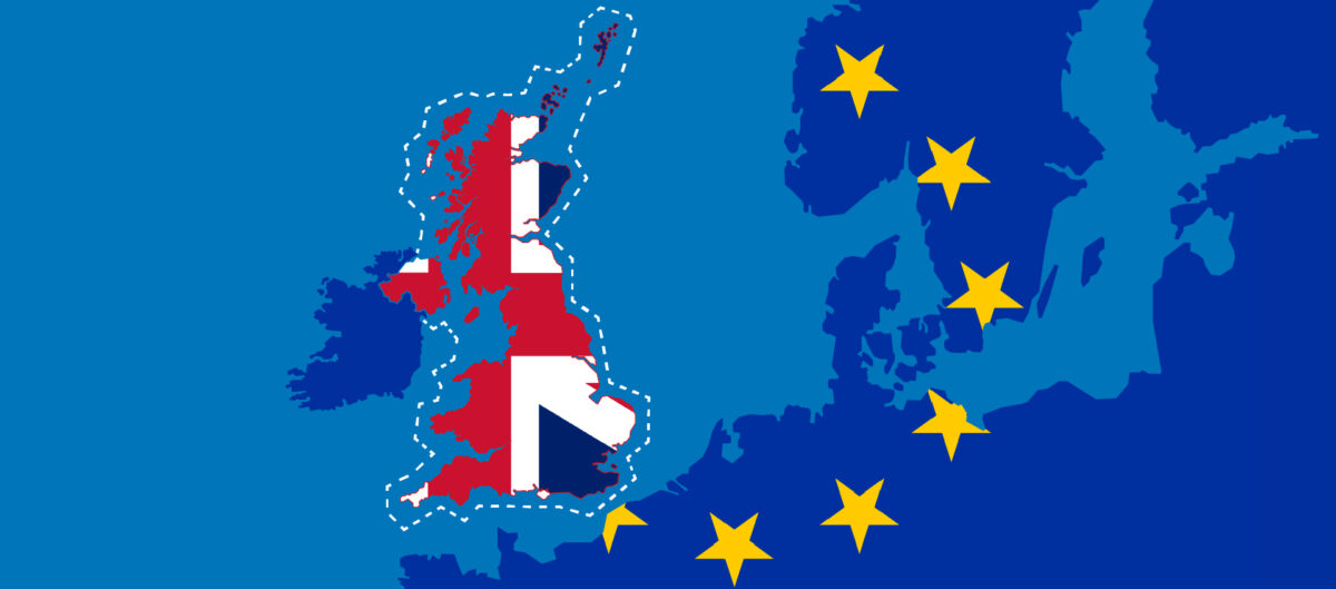 Import and export to the UK in 2021