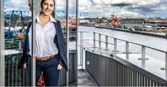‘Transport is the mirror of the economy…’