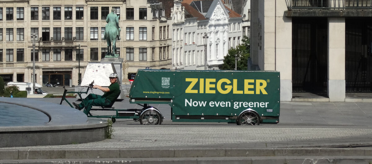 Cargo Bikes – The City Freight Revolution