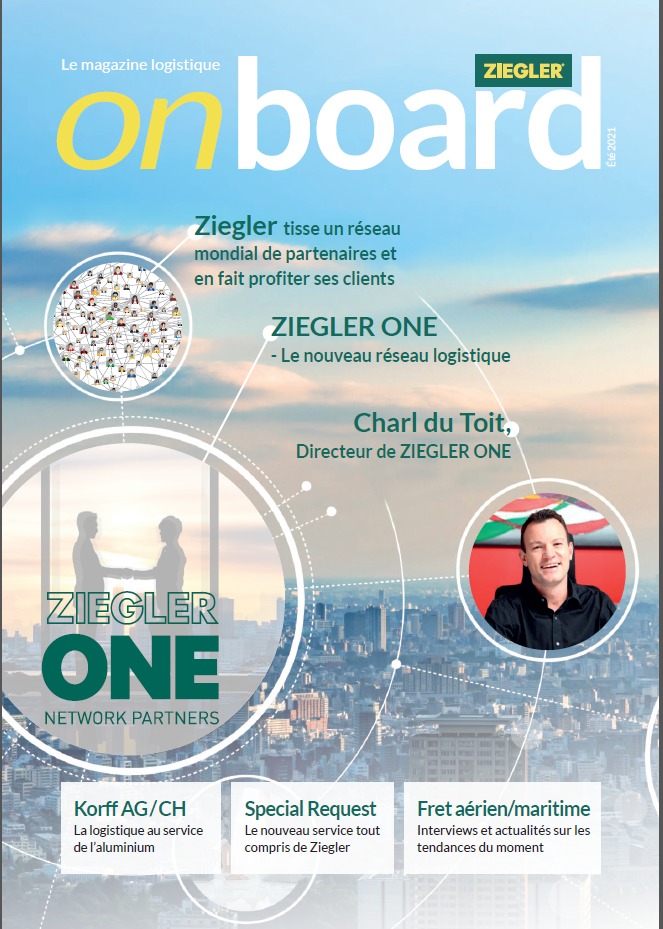 Onboard Magazine