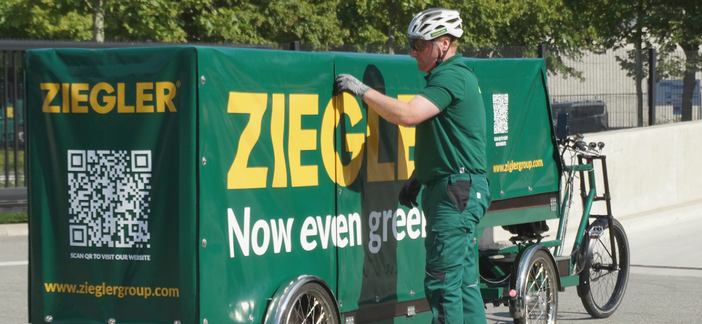 CARGO BIKE CAPABILITIES