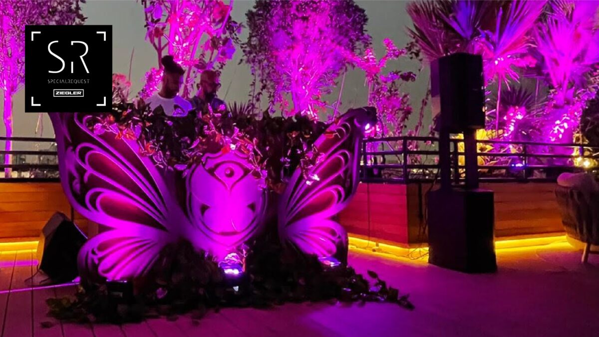 “Special Request” by Ziegler for Expo 2020 in Dubai